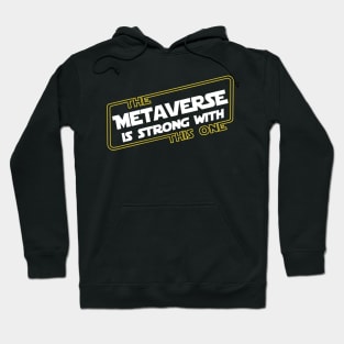 Strong Space Metaverse Hoodie